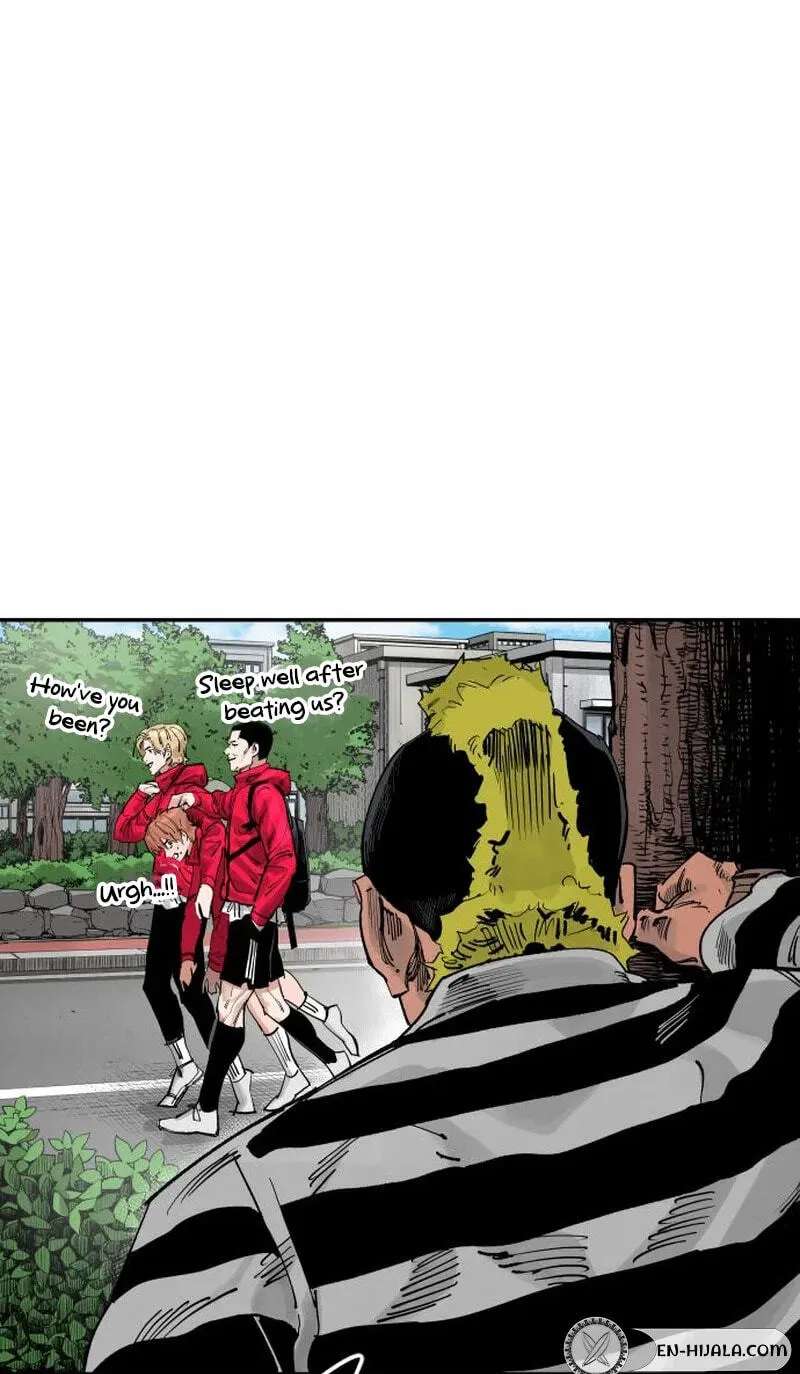The Build Up Chapter 220 - page 98