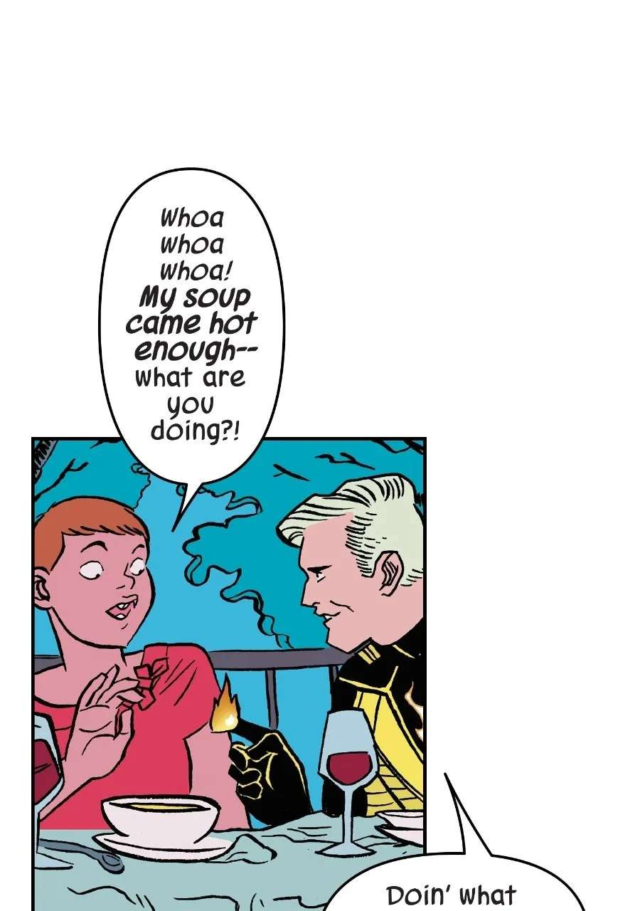 The Unbeatable Squirrel Girl Chapter 32 - page 23