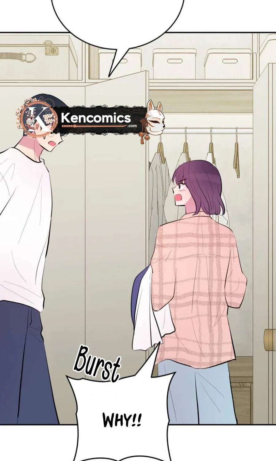 Even If You Don't Have a Third Chapter 45 - page 76