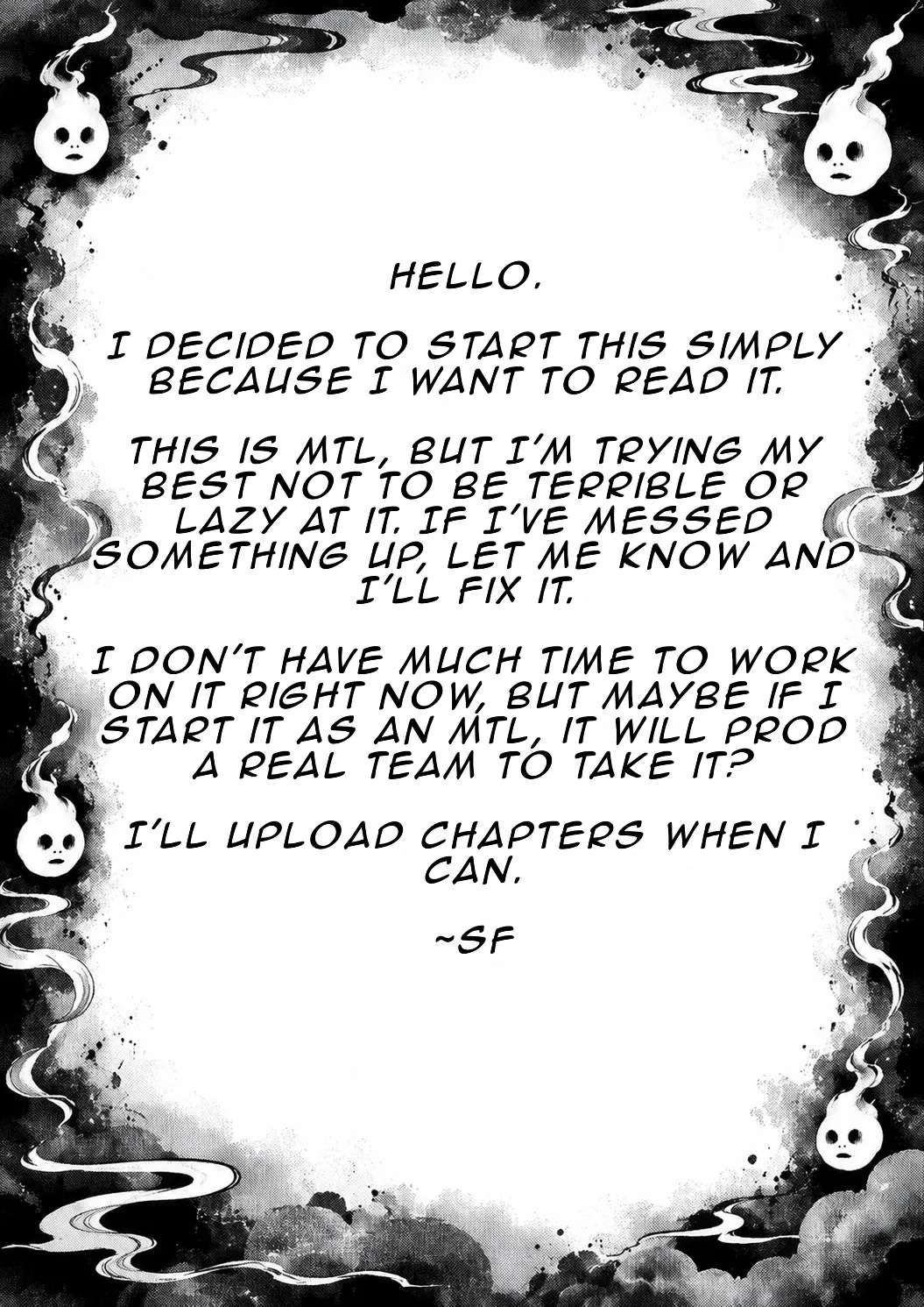 Rettsu go kaikigumi Chapter 1 - page 33