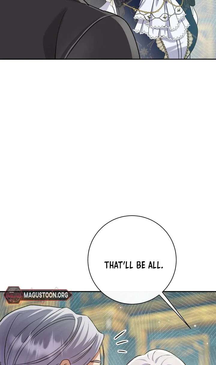 The Villainess's Blind Date Is Too Perfect Chapter 136 - page 10