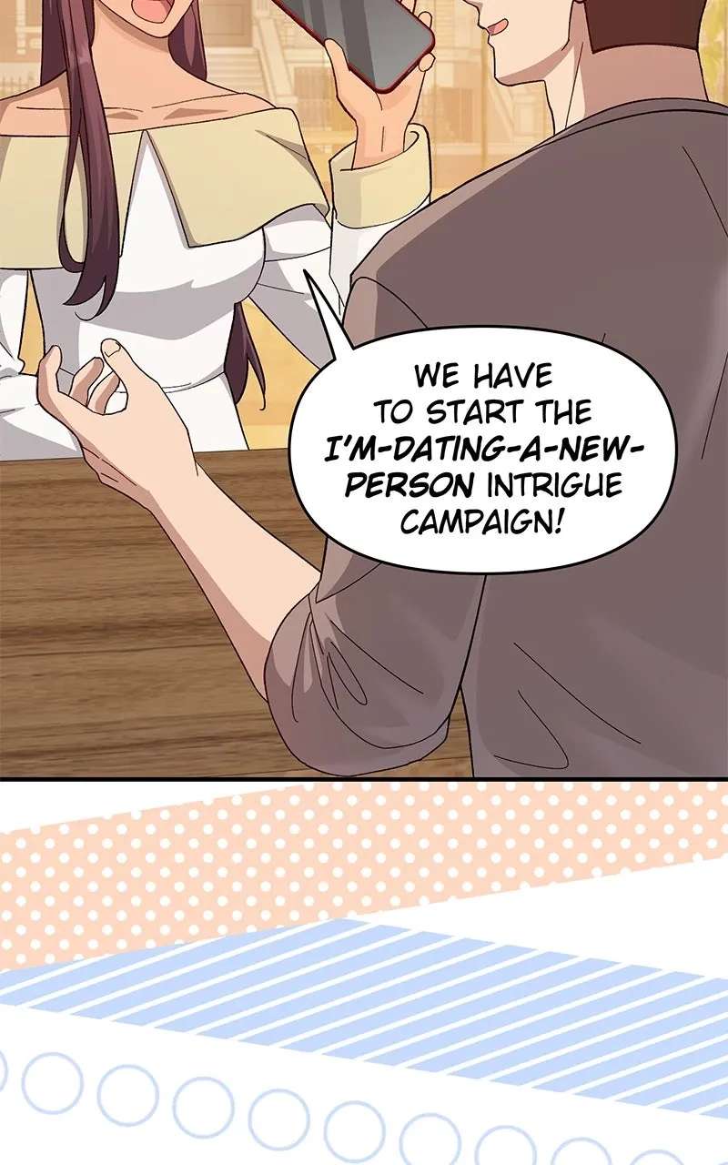 Kissing is the Easy Part Chapter 10 - page 34