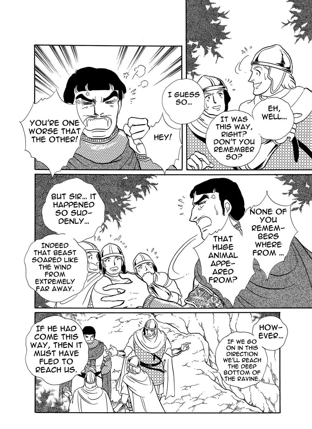 Harlock Saga The Ring of the Nibelung Chapter 27 - page 18