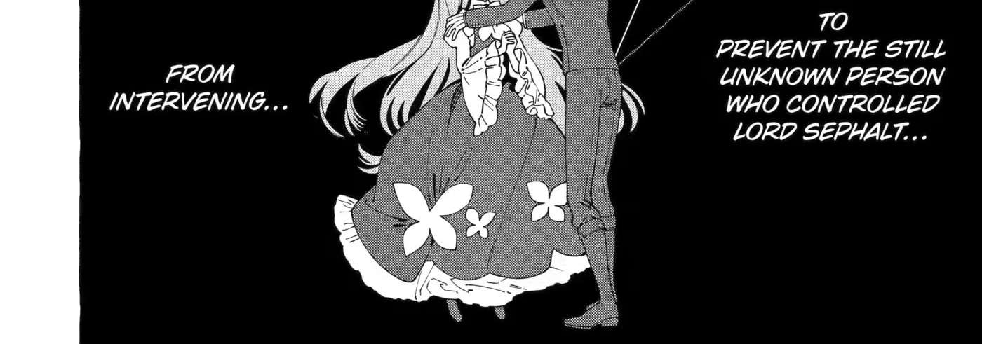Proud to be the Villainess: I'm Doomed After Stealing my Half-Sister's Fiancé and Having Her Banished Chapter 24 - page 40