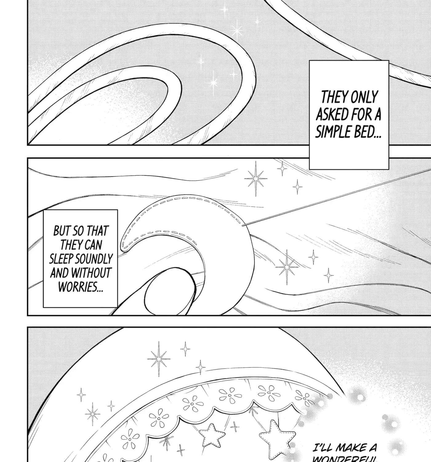 Hinekure Kishi to Fuwafuwa Hime-sama: Kojou Gurashi to Chiisana Ouchi Chapter 21 - page 39