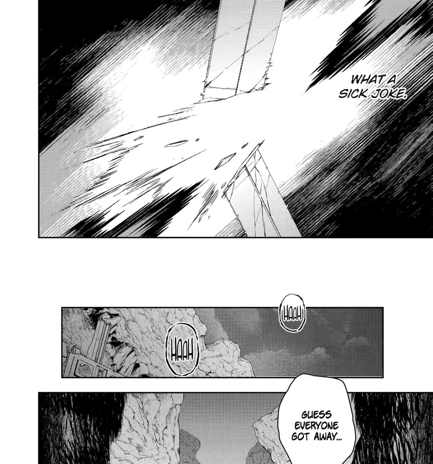 Katainaka no Ossan, Kensei ni Naru Gaiden: Ryuusouken no Kiseki Chapter 15 - page 44