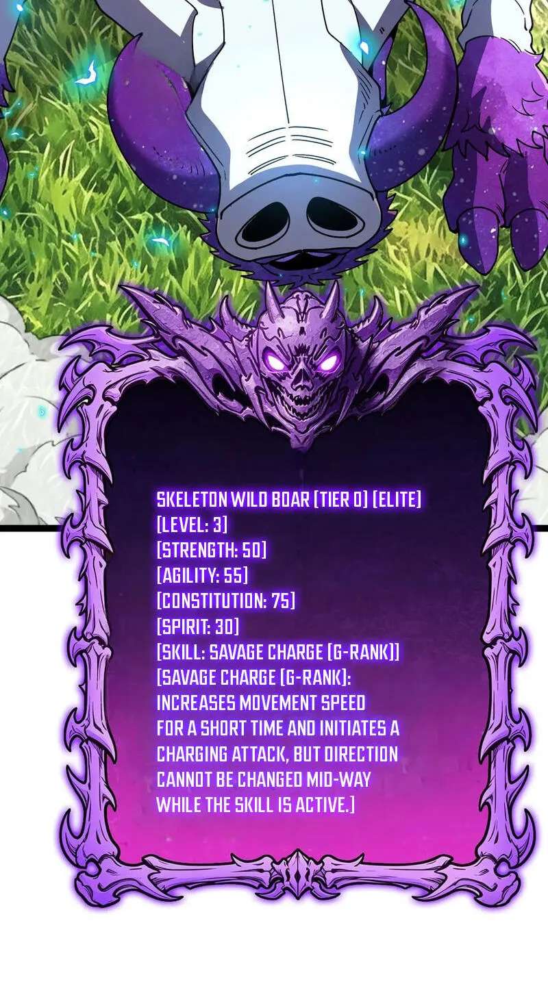 Global Awakening: I'm a Necromancer, and I Alone Am a Disaster Chapter 4 - page 78