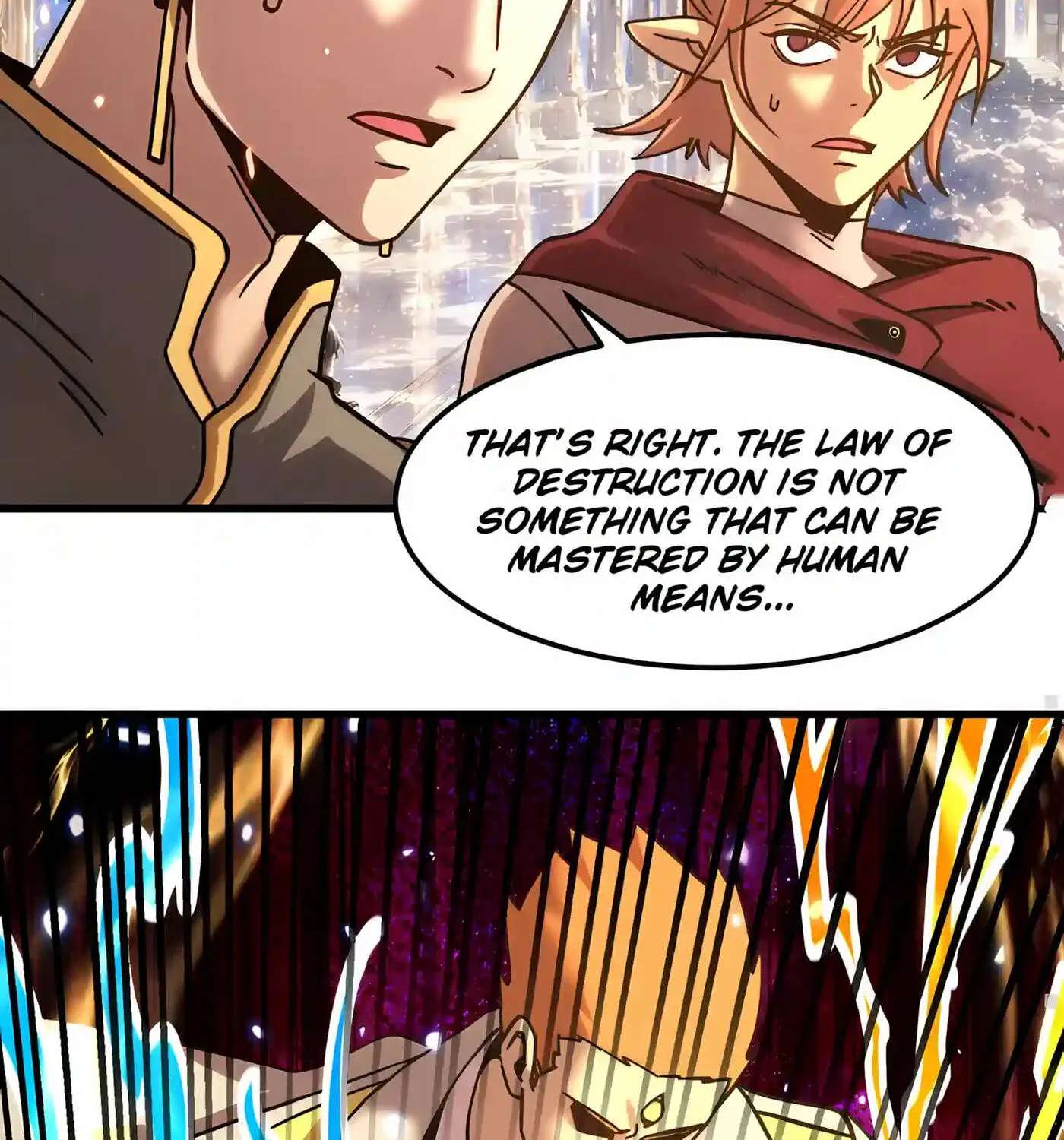 Log Into The Future Chapter 349 - page 107