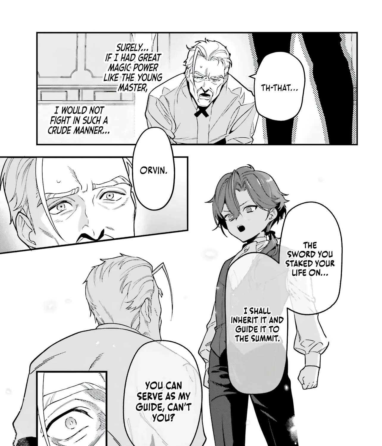 The Scum Noble Dominates by Humbly Grinding ~ Using Meta-Knowledge and the Unique Magic To Dodge the Bad End ~ Chapter 1 - page 52