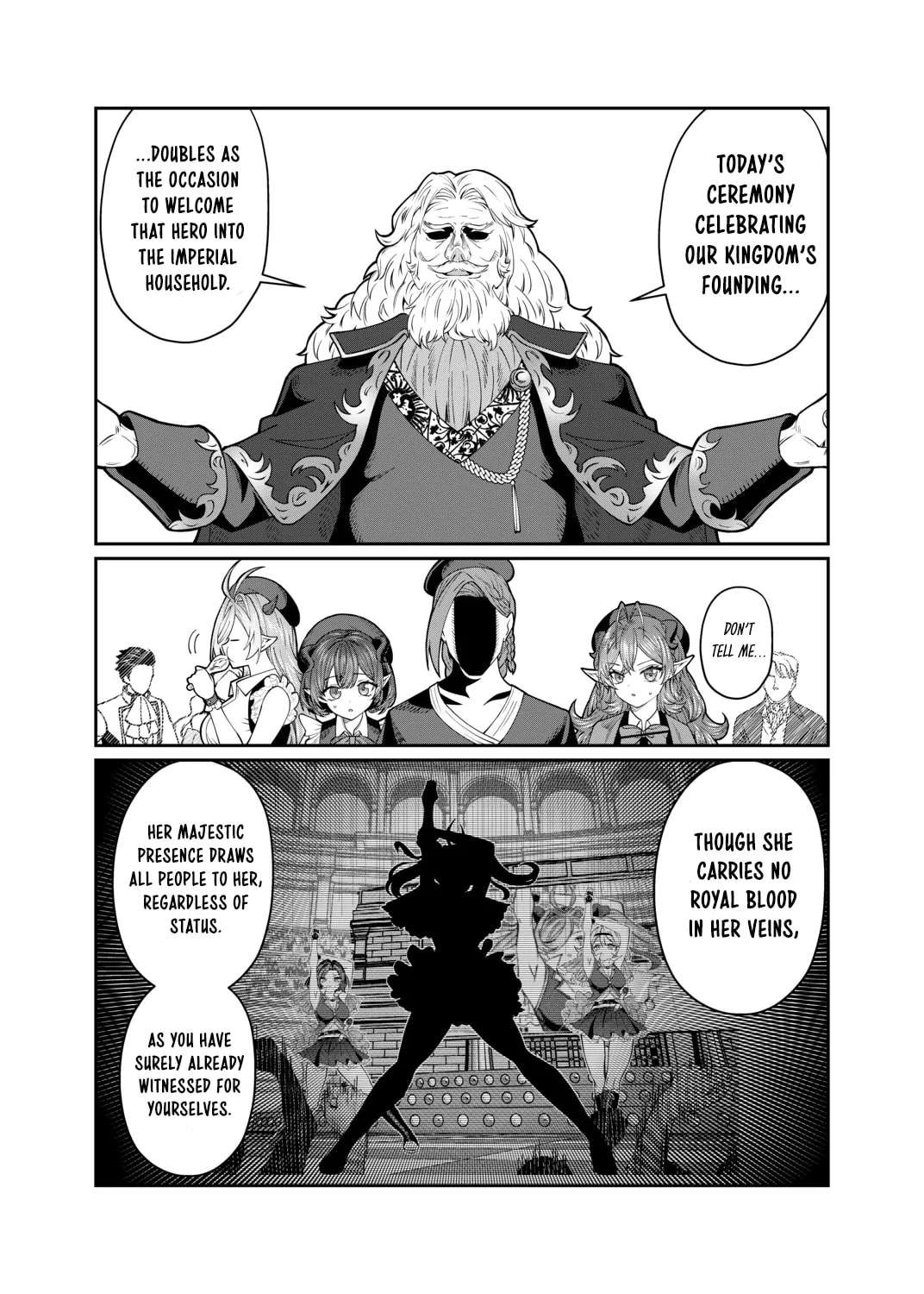 Train Slaves and Create a Harem Chapter 85 - page 10