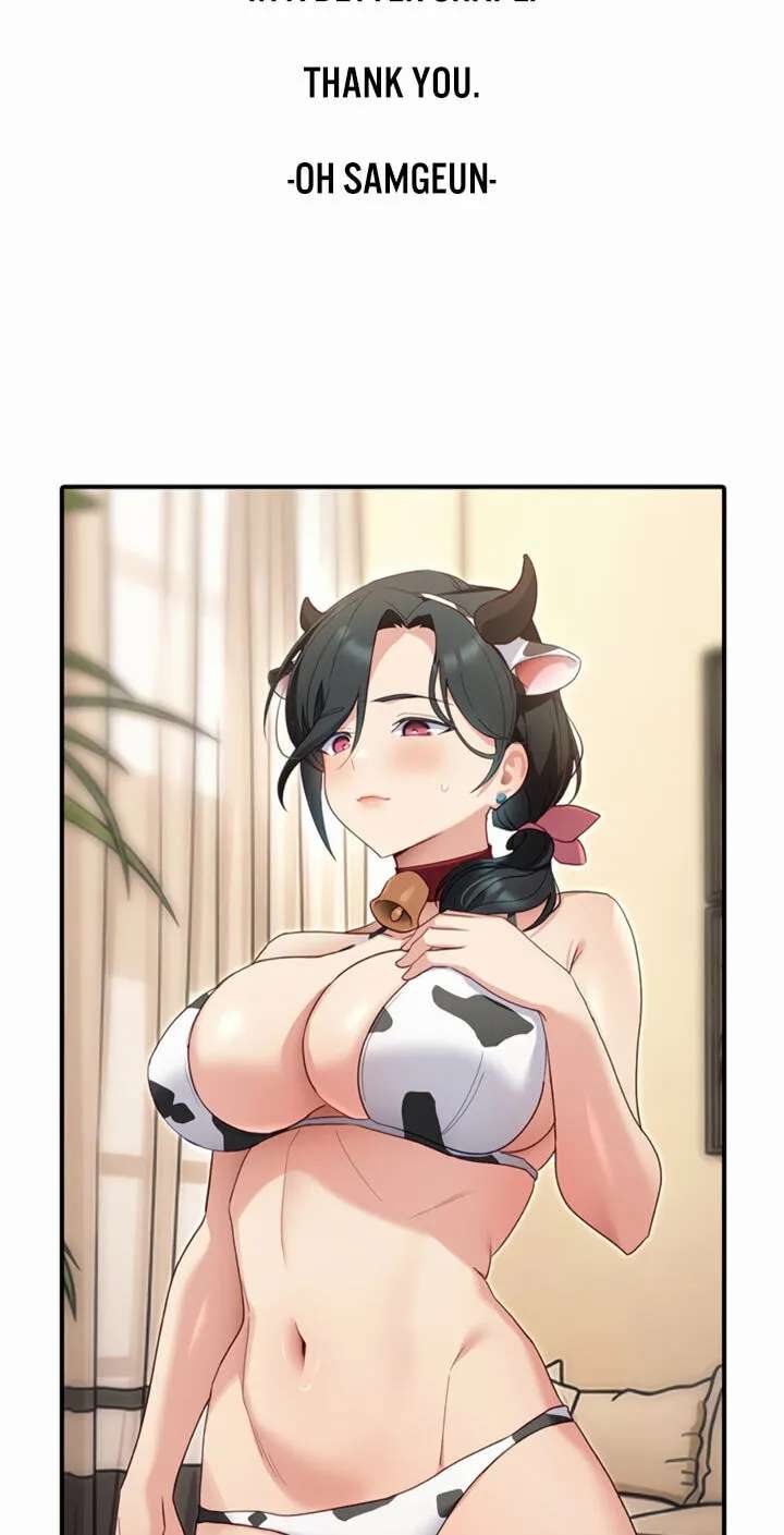 Taming A Female Bully Chapter 81.5 - page 4