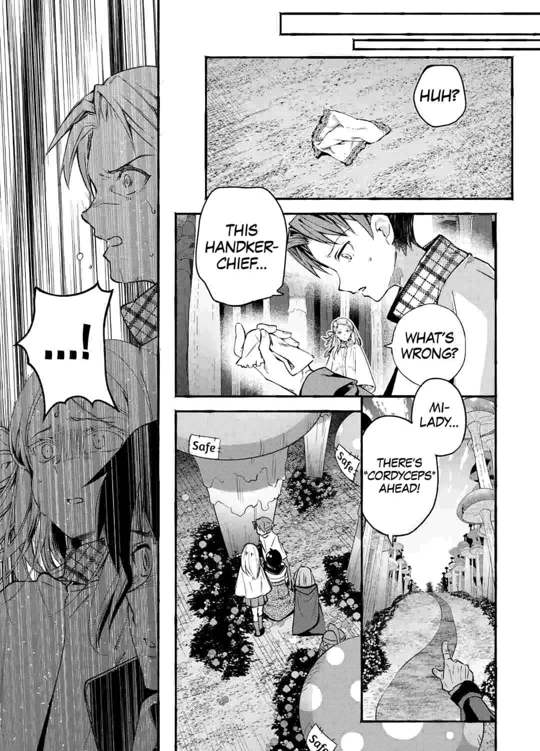 Ochikobore “1” Mahou Tsukai wa, Kyou mo Muishiki ni Cheat wo Tsukau Chapter 44 - page 7