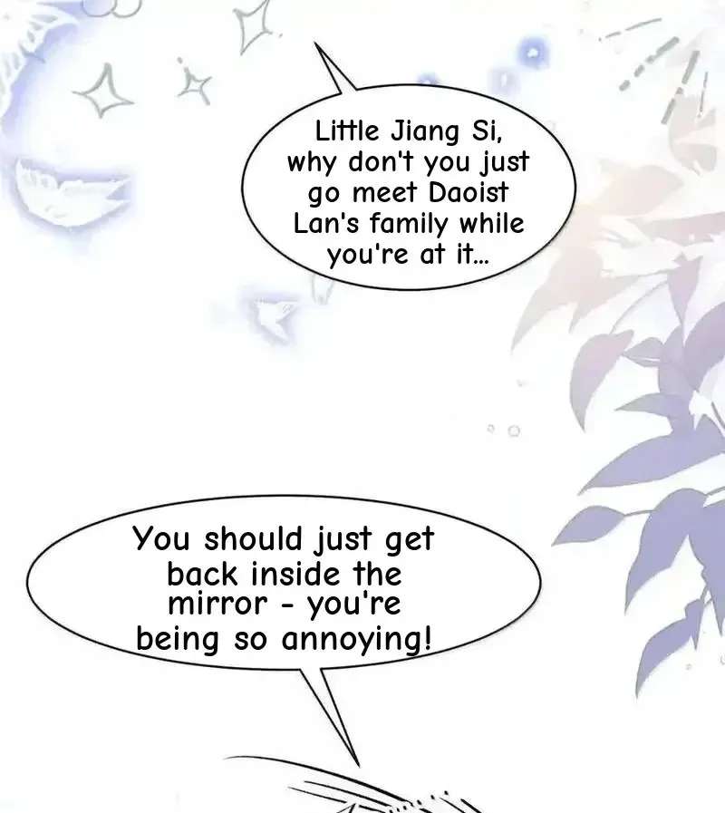Miss Ghost, No Snuggling Please! Chapter 22 - page 10