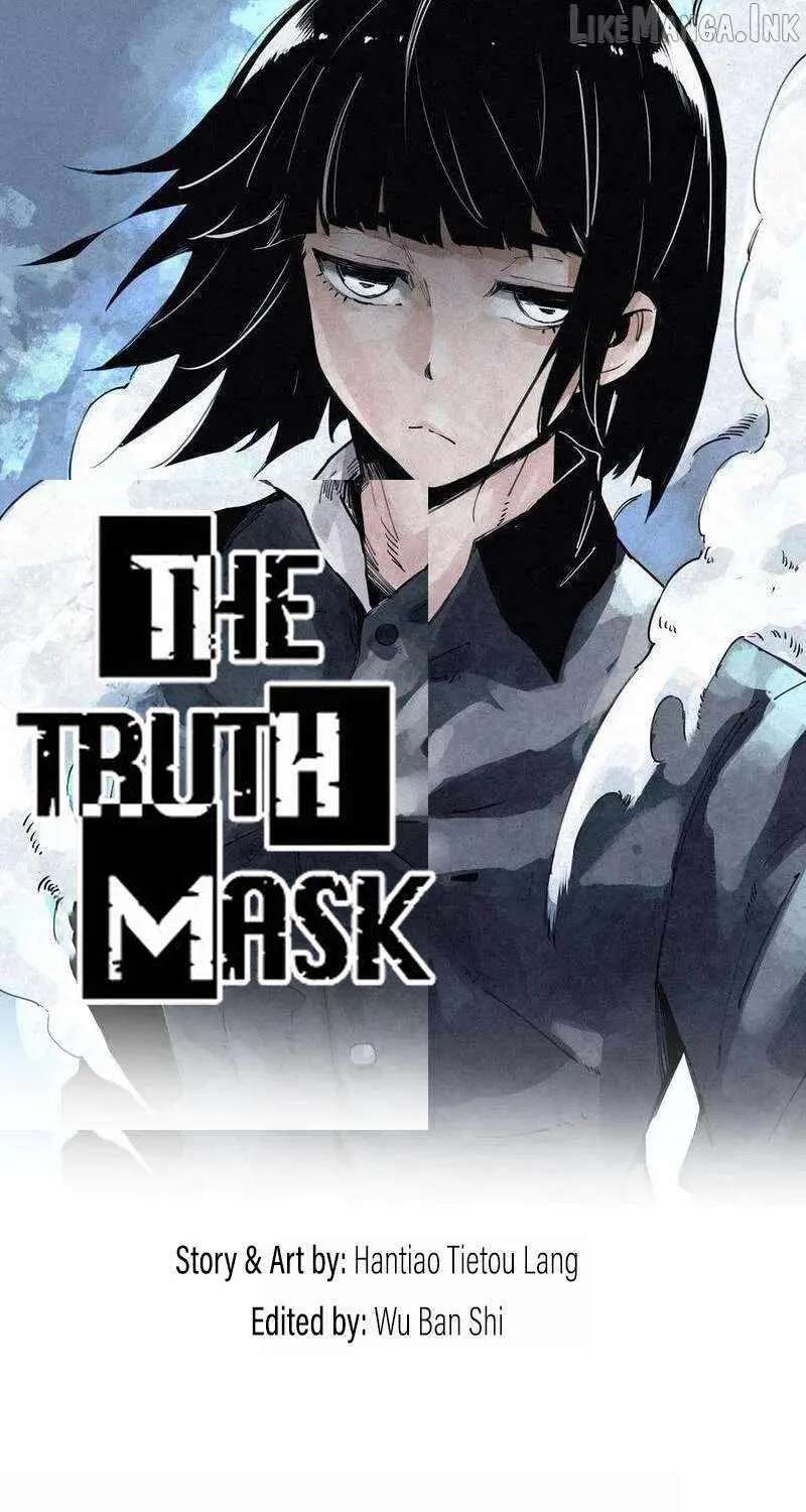 Truth Mask Chapter 154 - page 3