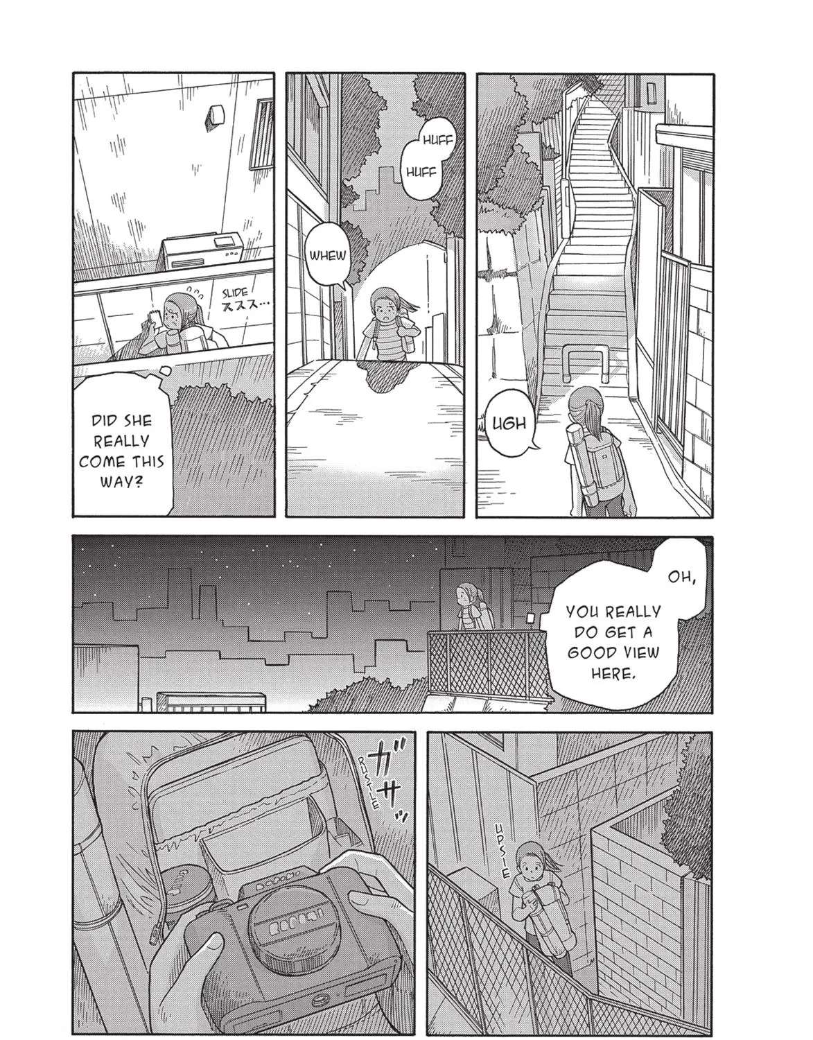 Futatsu no Spica Chapter 84 - page 7