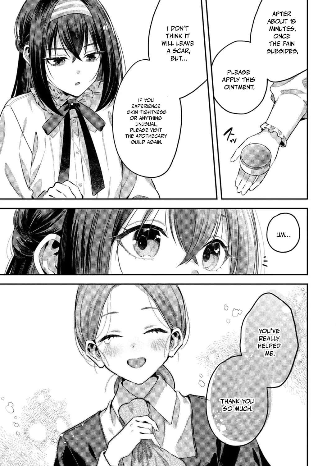 The Marquis House's Second Daughter Hides Her Identity Chapter 5 - page 27