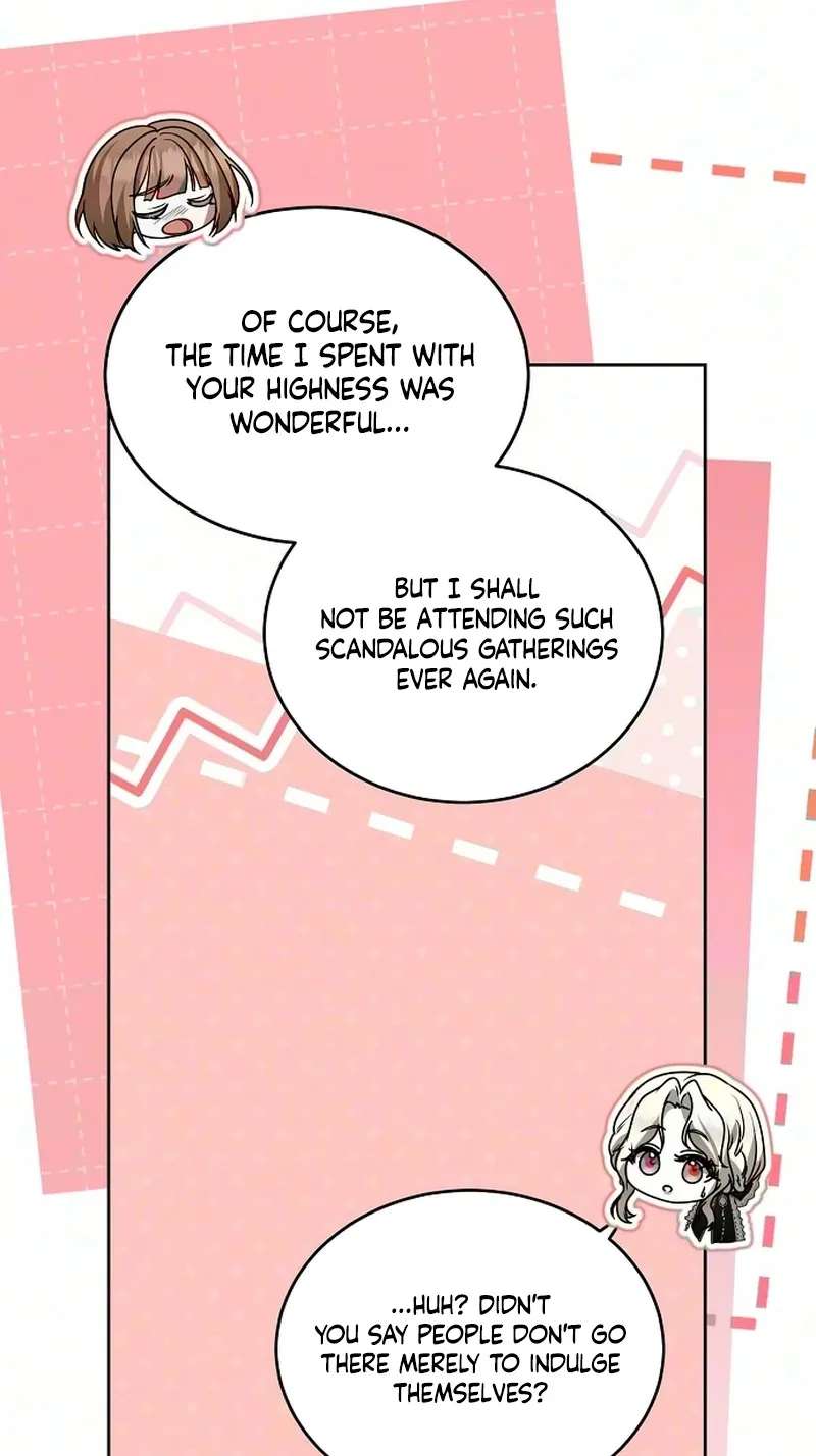 A Queen Worthy of Dishonor Chapter 35 - page 31
