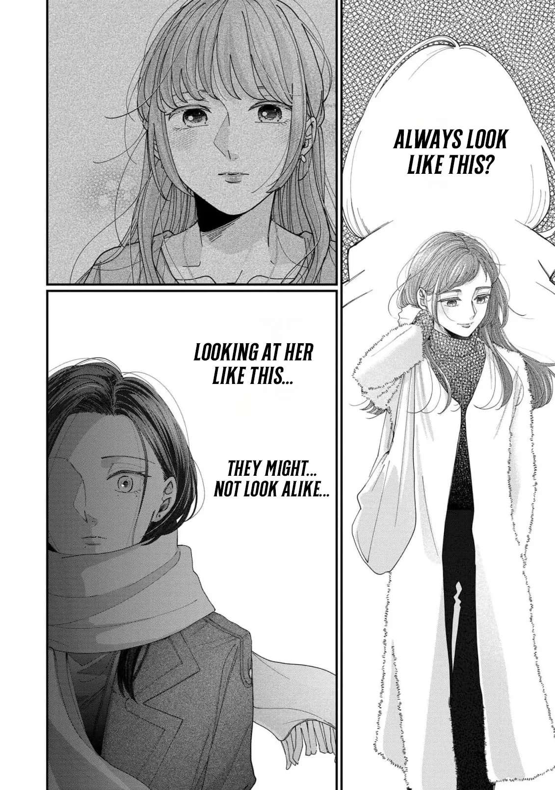 Every Woman Has a Hidden Side Chapter 6 - page 8