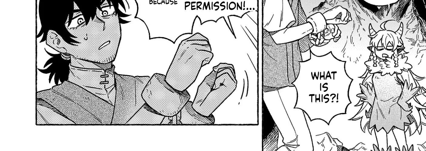 (Moto) Yuusha to (Jiki) Maou no, Maoujou Made no Aruki Kata Chapter 1 - page 93