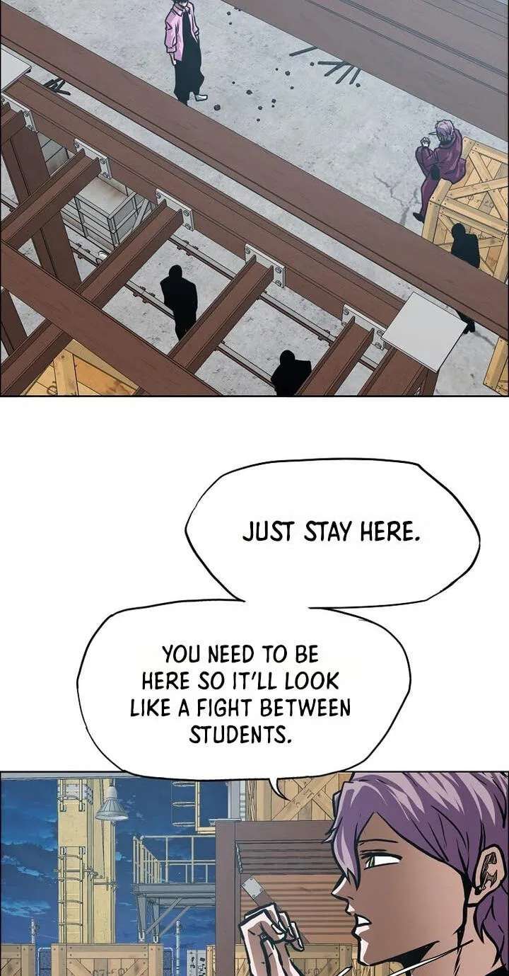 Secret Family (KIM Ui-Gwon) Chapter 76 - page 30