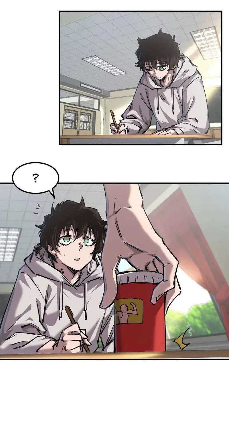Mr. Zombie Chapter 195.5 - page 19