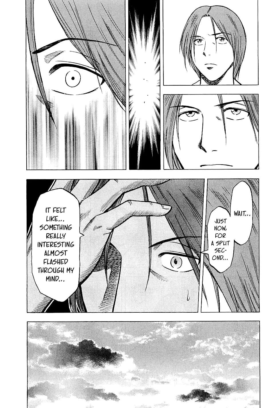 Lost Man Chapter 71 - page 11