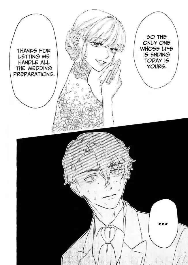 It's time to watch you fall into hell Chapter 5 - page 45