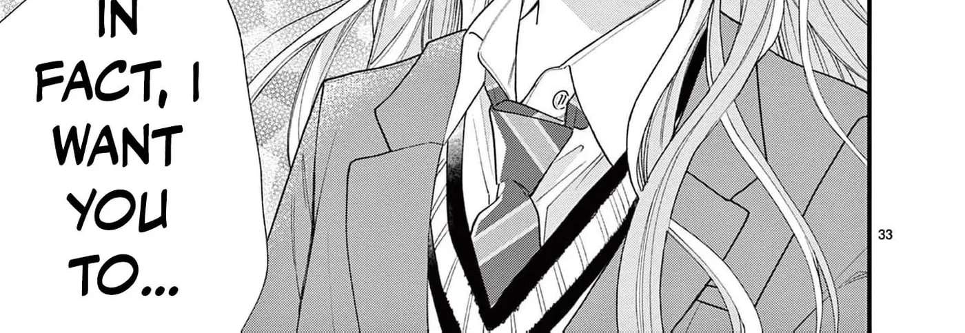 Narukawa-kun Doesn't Want to Be Made to Cry. Chapter 21 - page 43