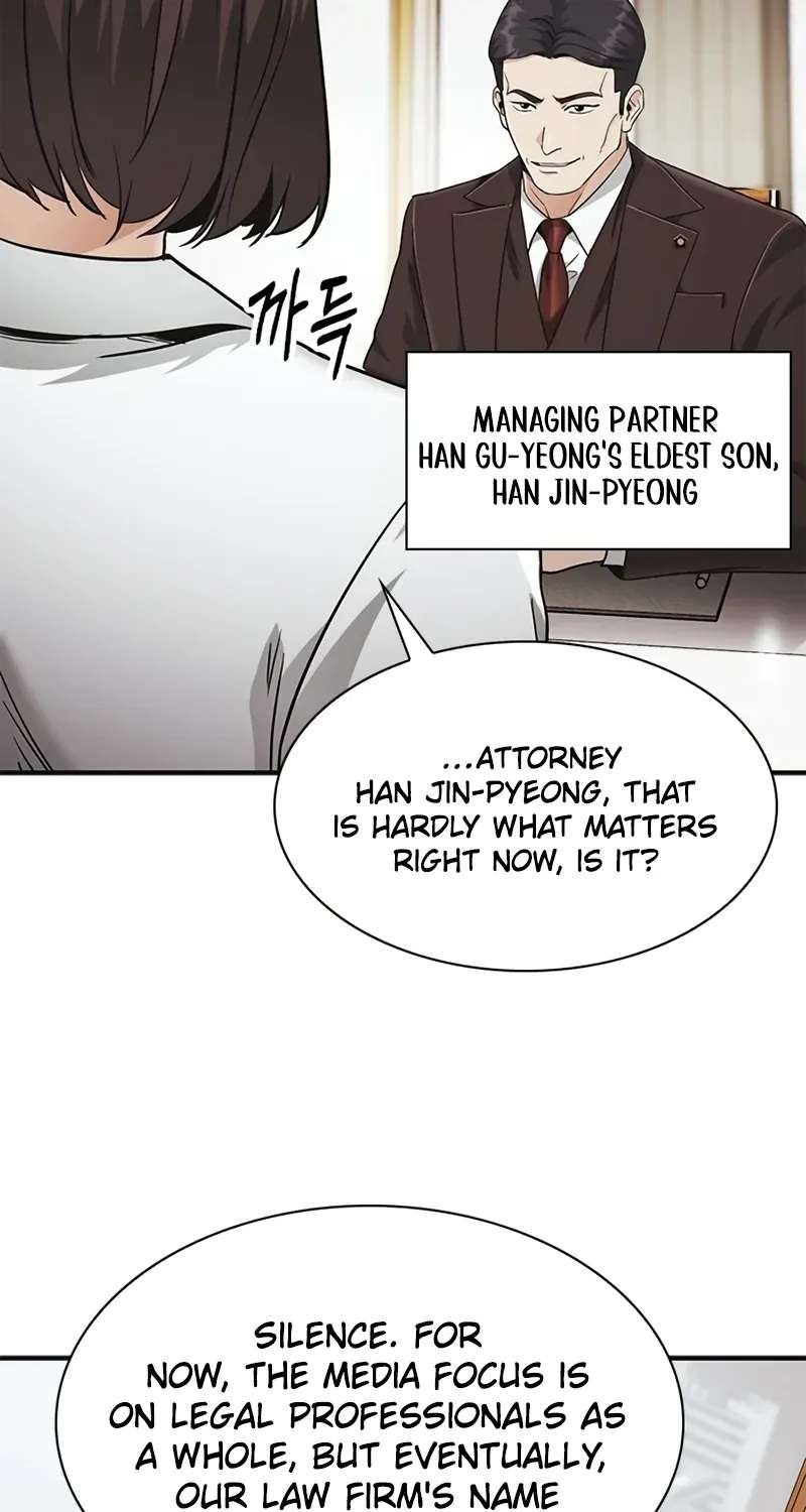 The Lawyer Who Sees Souls Chapter 29 - page 105