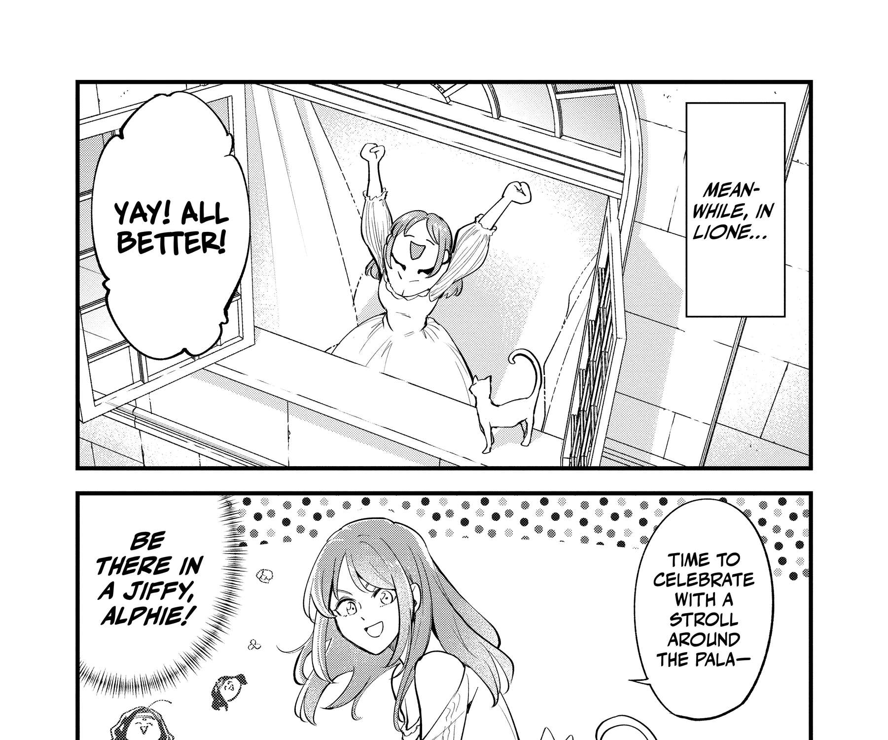 99-kai Danzaisareta Loop Reijou desu ga Konse wa "Chouzetsu Aisare Mode" desutte?! Chapter 26.3 - page 11