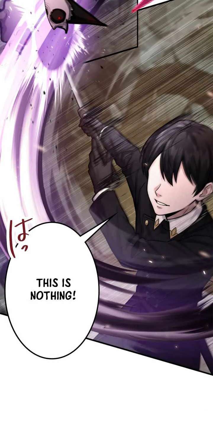 The Sword Saint Reincarnated Into a Noble Mage Family Chapter 24 - page 12