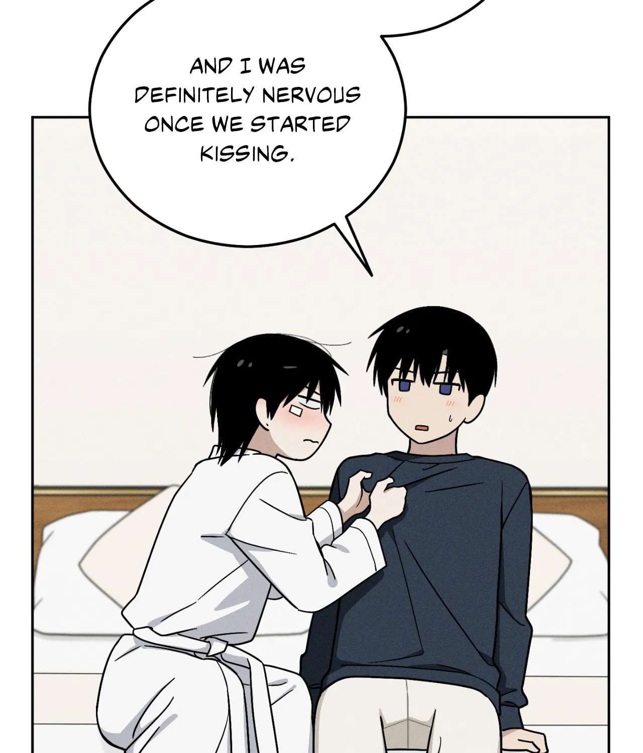 Problematic Student Patrol Chapter 50.5 - page 53