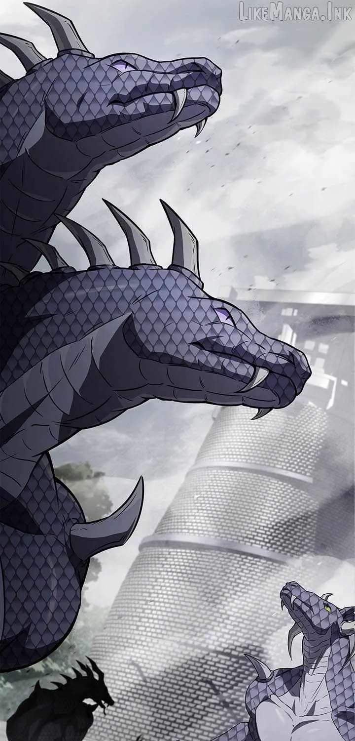 The Saint Who Levels Up as a Necromancer Chapter 43 - page 40