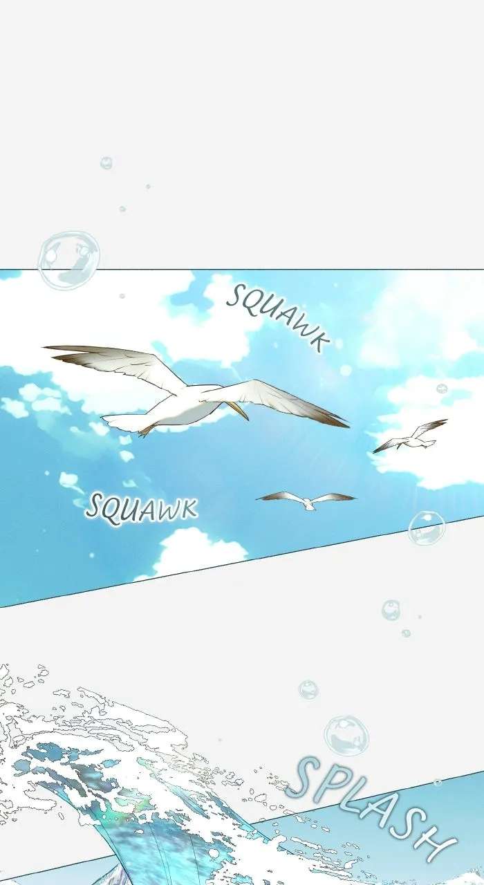 The Merman Trappedin My Lake Chapter 36 - page 61