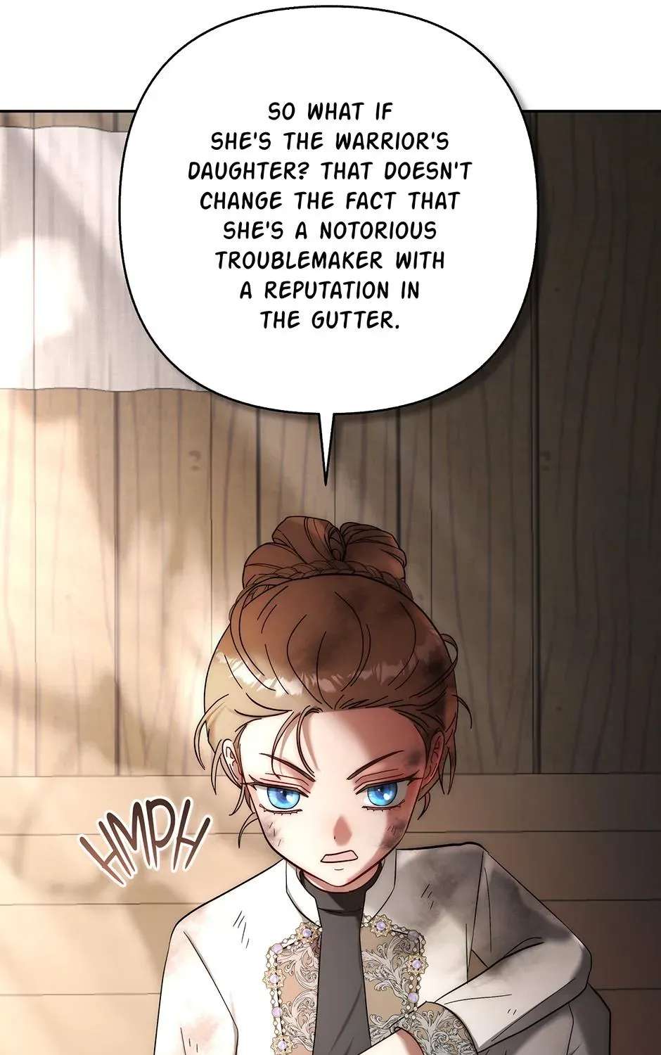 The Naughty Baby Is Wreaking Havoc Chapter 44 - page 2