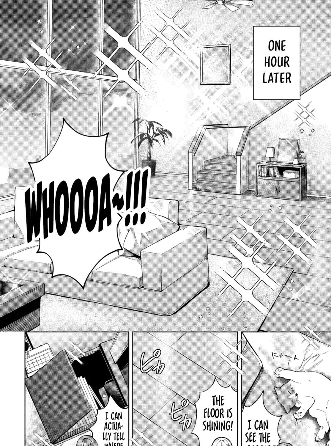 Tier 1 Shimai: Yuumei Yonshimai wa Boku nashi de wa Ikirarenai Chapter 1 - page 27