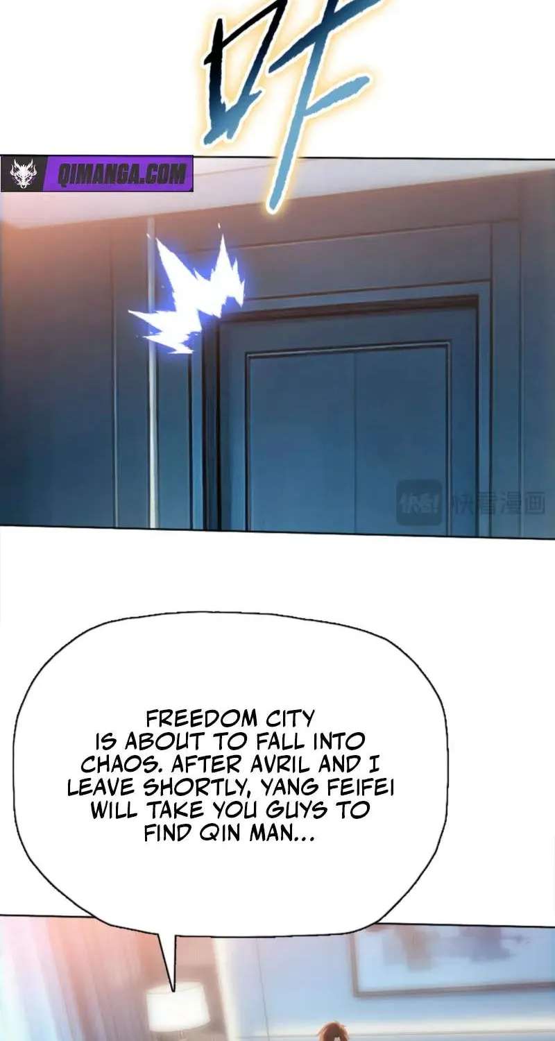 The Doomsday Ruthless Man: Hoarding Trillions Of Supplies At The Beginning Chapter 134 - page 24