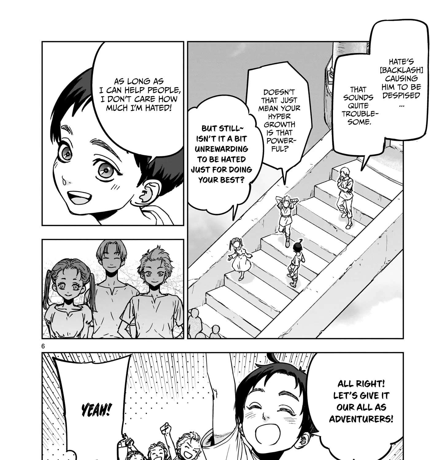 A Story About Being Absurdly Exiled Chapter 1.1 - page 13