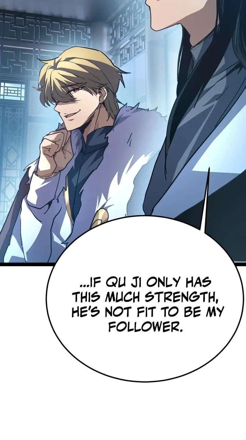 Li Liang Dian Man? Wo Keshi Wangling Fashi A! Chapter 148 - page 36