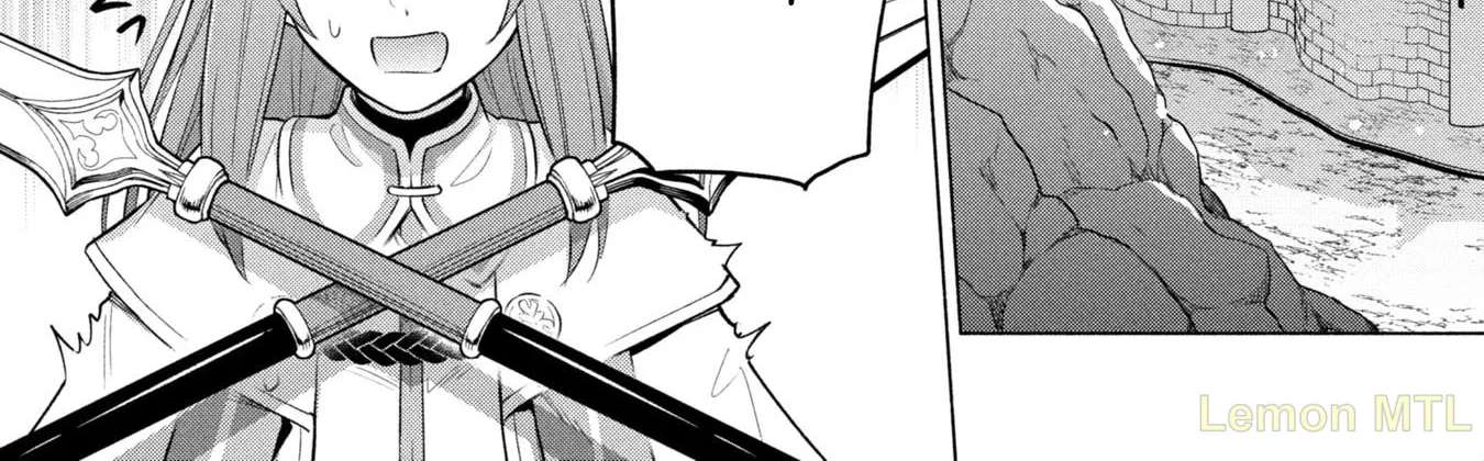 Kyuutei Madoushi Minarai o Yamete, Mahou Item Shokunin ni Narimasu Chapter 37 - page 24