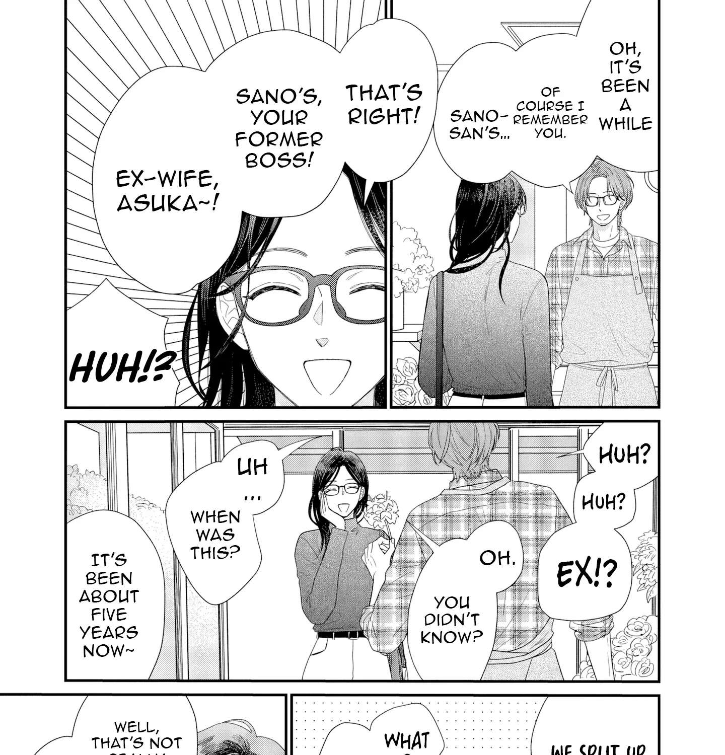 Fuufu ga Ryou Omoi ni Naru Houhou Chapter 9 - page 44
