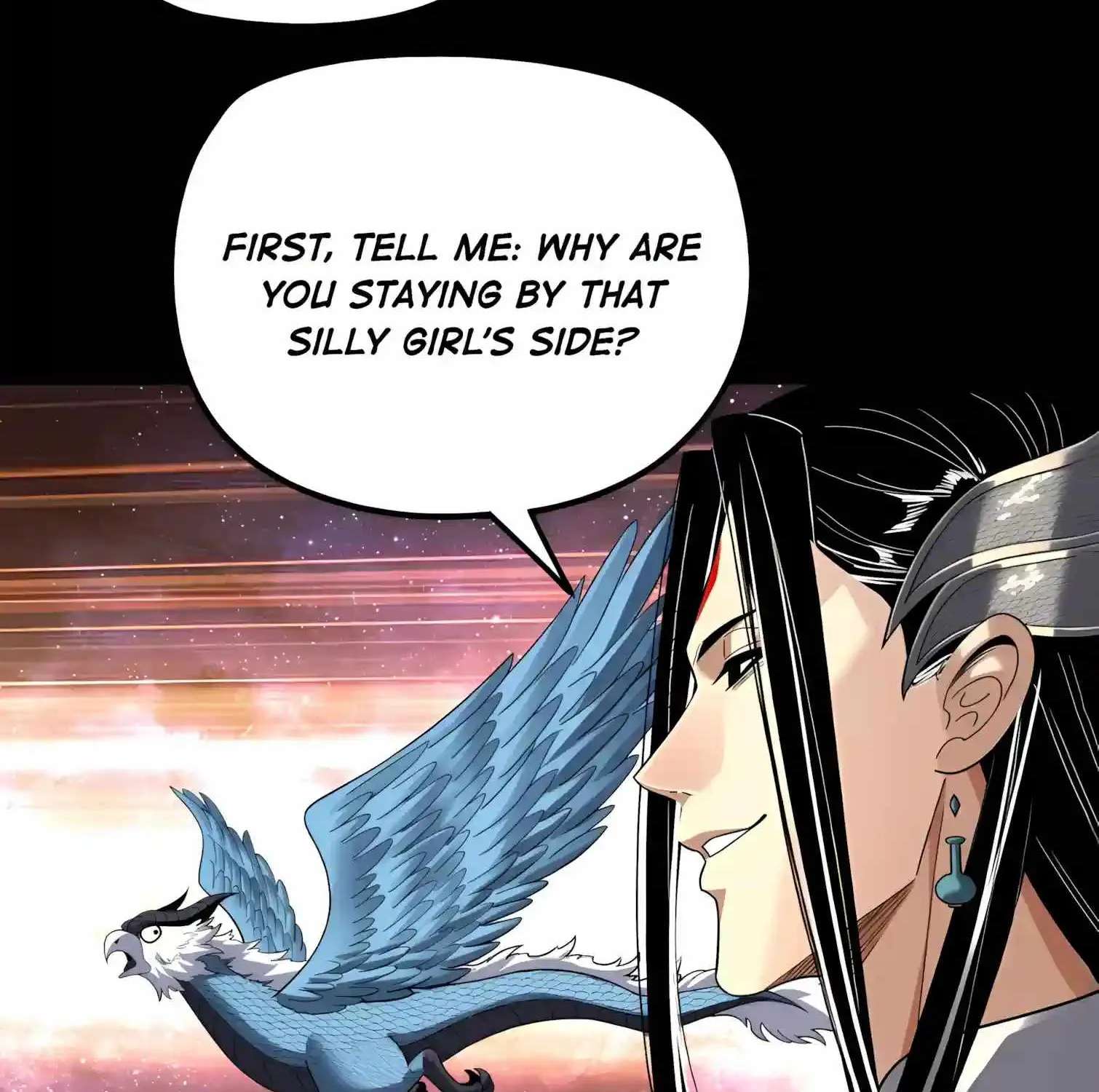 Me, The Heavenly Destined Villain Chapter 353 - page 71