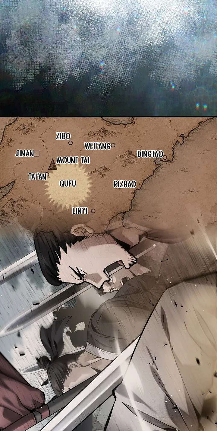 Black and White Martial Emperor Chapter 65 - page 68