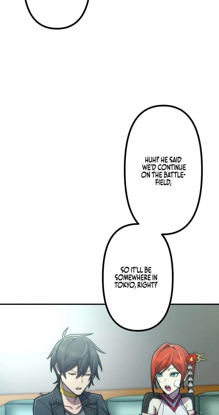 Maou App de S-kyuu Hunter ni Naremashita Chapter 158 - page 54