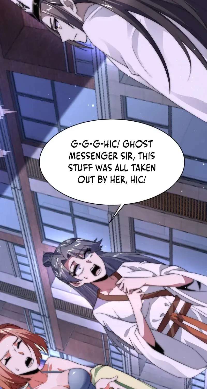 Live Streaming from Hell: Who Dares Join This Stream Chapter 34 - page 25