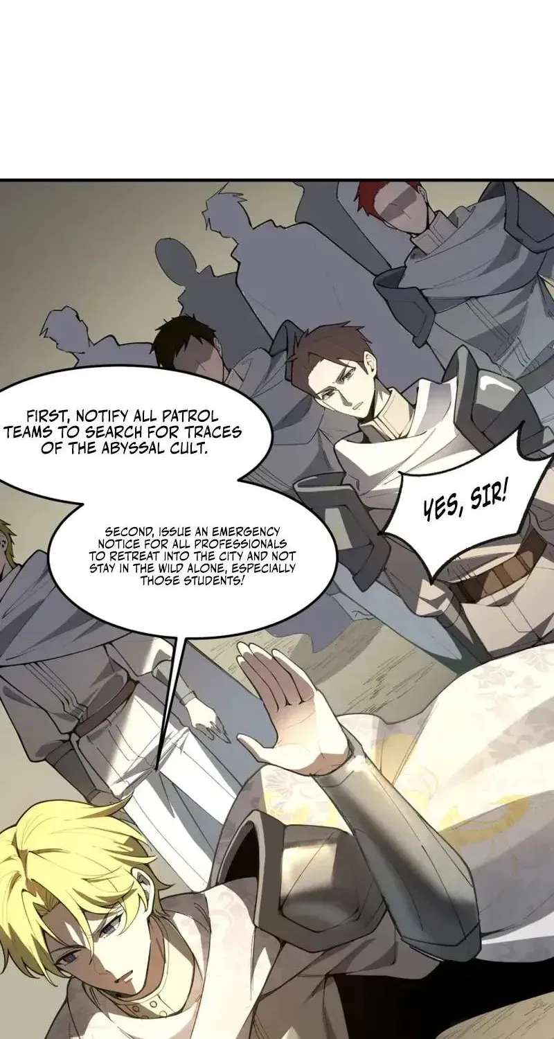 Global Class Transition: The Magic King's Skills Have Infinite Affixes Chapter 9 - page 43