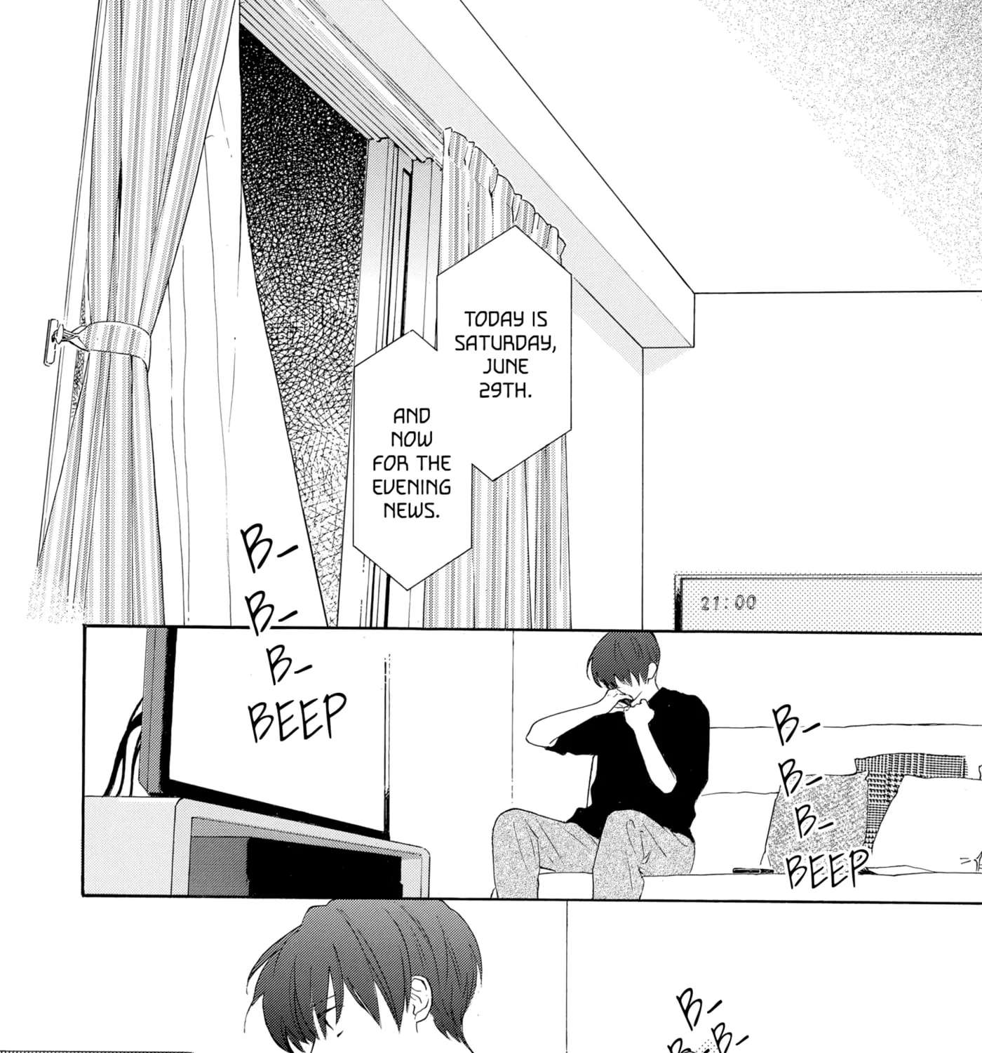 Ore ga Sukitte Ittara Dou suru? Chapter 3 - page 31