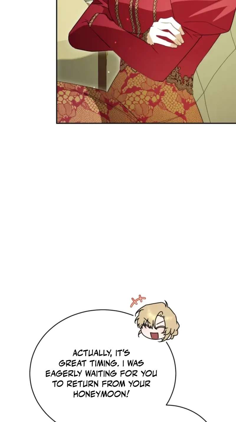 Honey, I Think That’s a Misunderstanding Chapter 70 - page 23