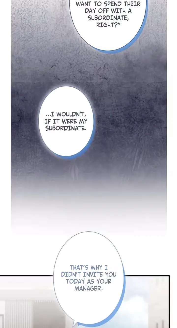 Joushi Ijou, Koibito Miman!? ~Unmei no Aite wa Koko ni Imashita~ Chapter 16 - page 18