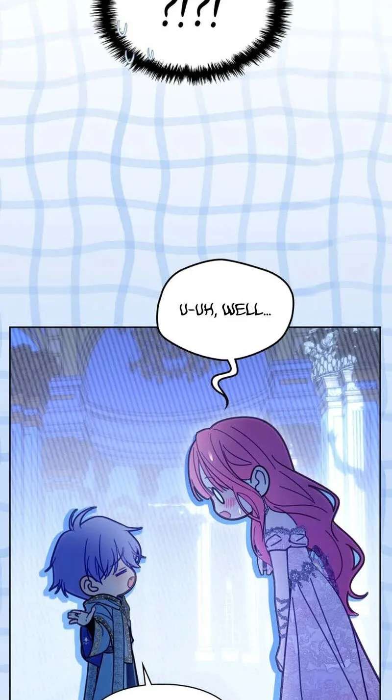 Baby Prisoner of the Winter Castle Chapter 105 - page 35